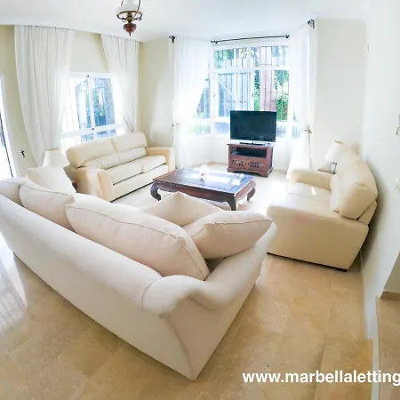 Private In Bel Air Marbella Villa *