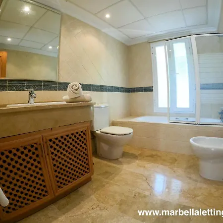 Private In Bel Air Marbella Villa Estepona