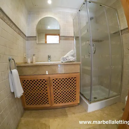 Private In Bel Air Marbella Villa