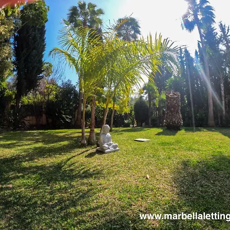 Private In Bel Air Marbella Villa