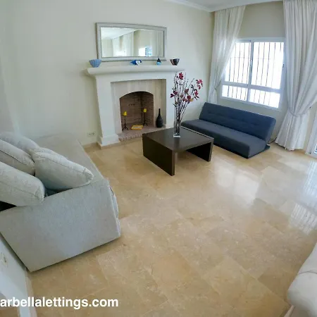 Private In Bel Air Marbella