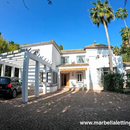 Private In Bel Air Marbella