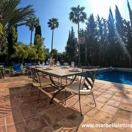 Private In Bel Air Marbella Estepona