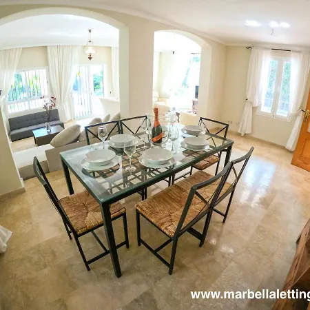 Private In Bel Air Marbella Estepona