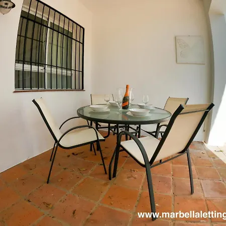 Private In Bel Air Marbella *