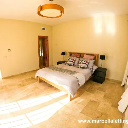 Private In Bel Air Marbella Villa Estepona