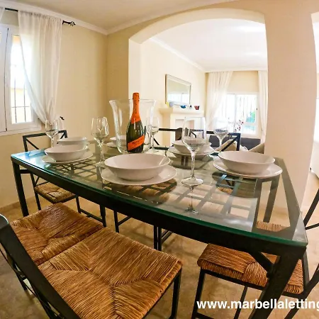 Private In Bel Air Marbella *