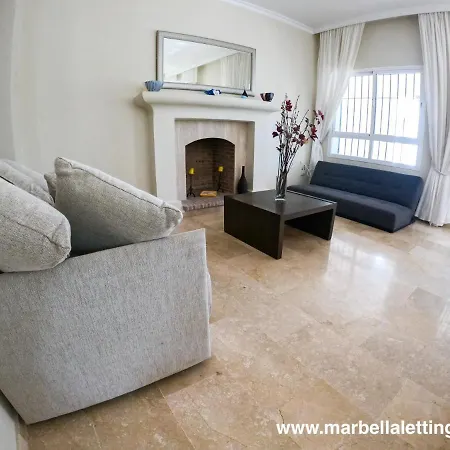Private In Bel Air Marbella Villa Estepona