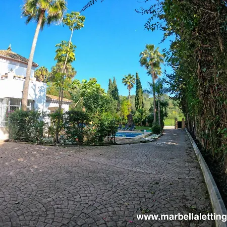 Private In Bel Air Marbella *