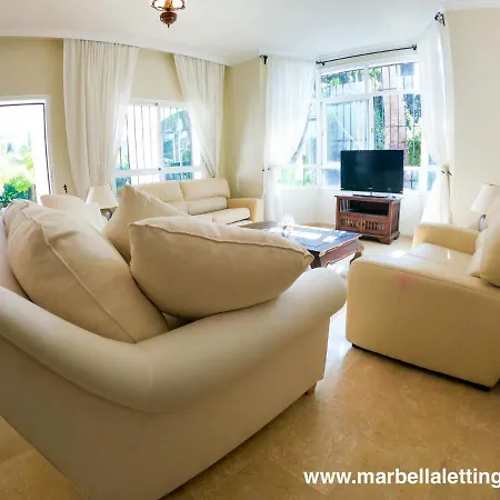 Private In Bel Air Marbella Villa *
