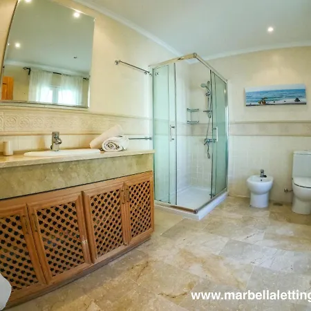 Private In Bel Air Marbella Villa