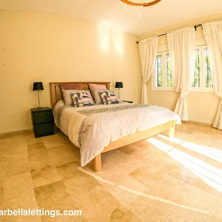 Private In Bel Air Marbella Villa Estepona